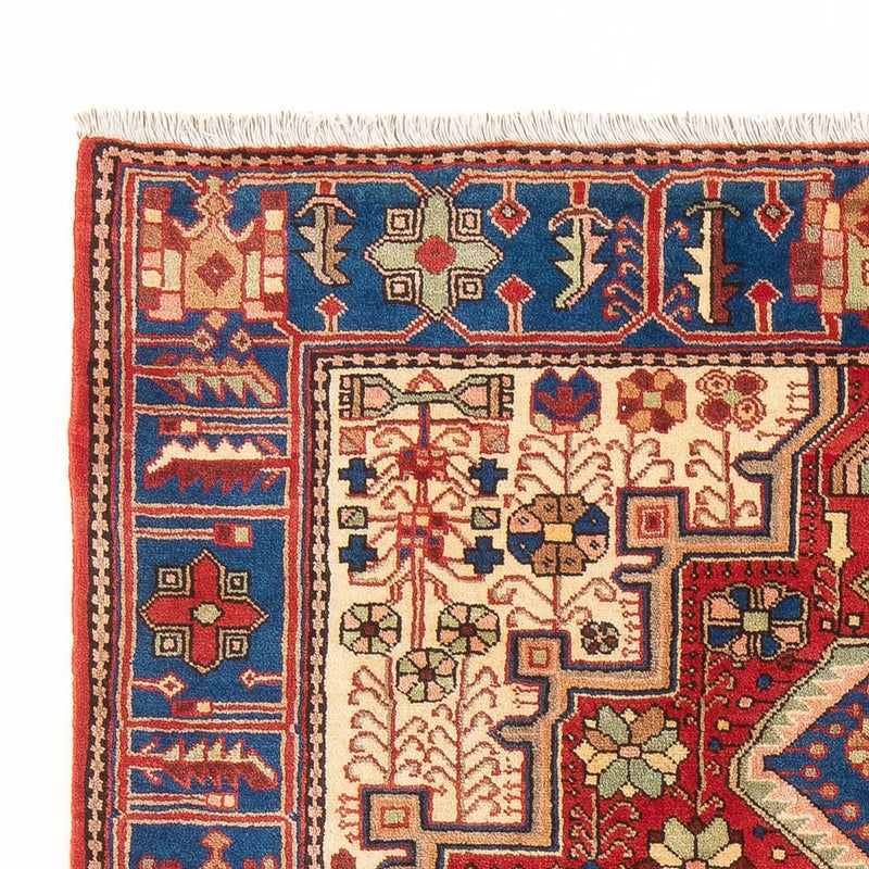 Alfombra persa - Nómada - 200 x 140 cm - azul