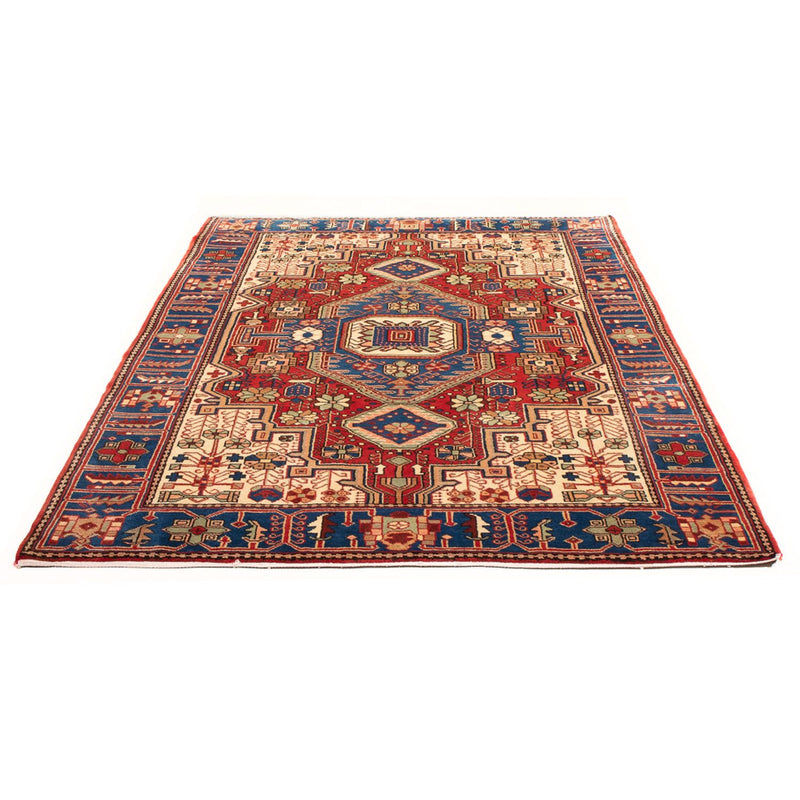 Alfombra persa - Nómada - 200 x 140 cm - azul