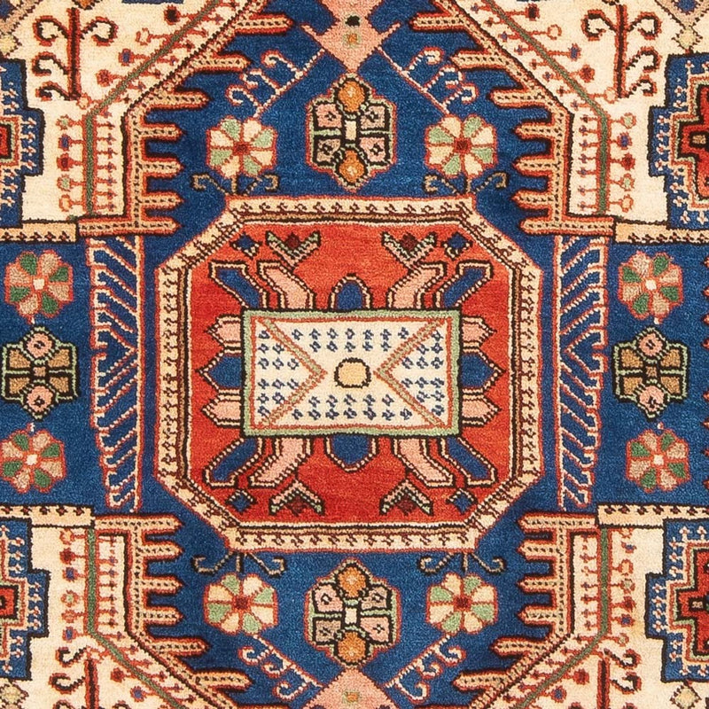Alfombra persa - Nómada - 200 x 140 cm - azul
