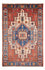 Alfombra persa - Nómada - 213 x 142 cm - azul