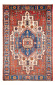 Nahavand Alfombra 213x142cm - Alfombra persa