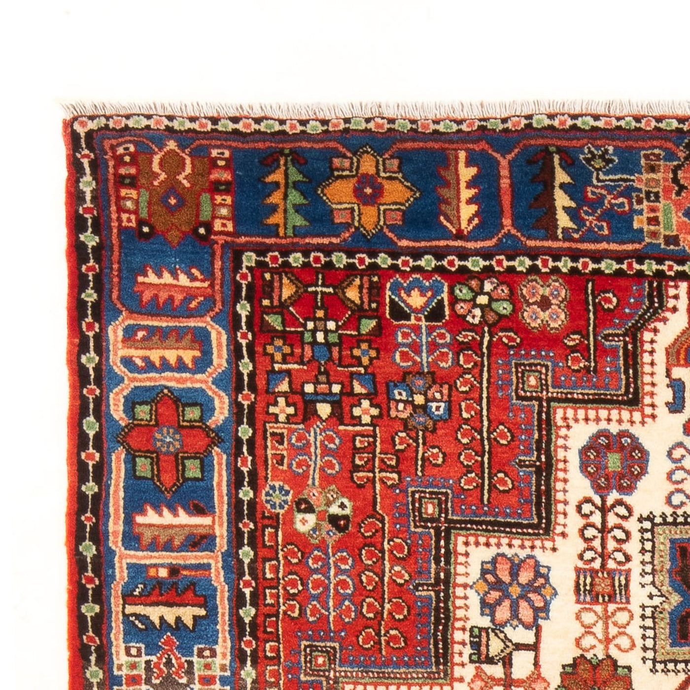Nahavand Alfombra 213x142cm - Alfombra persa