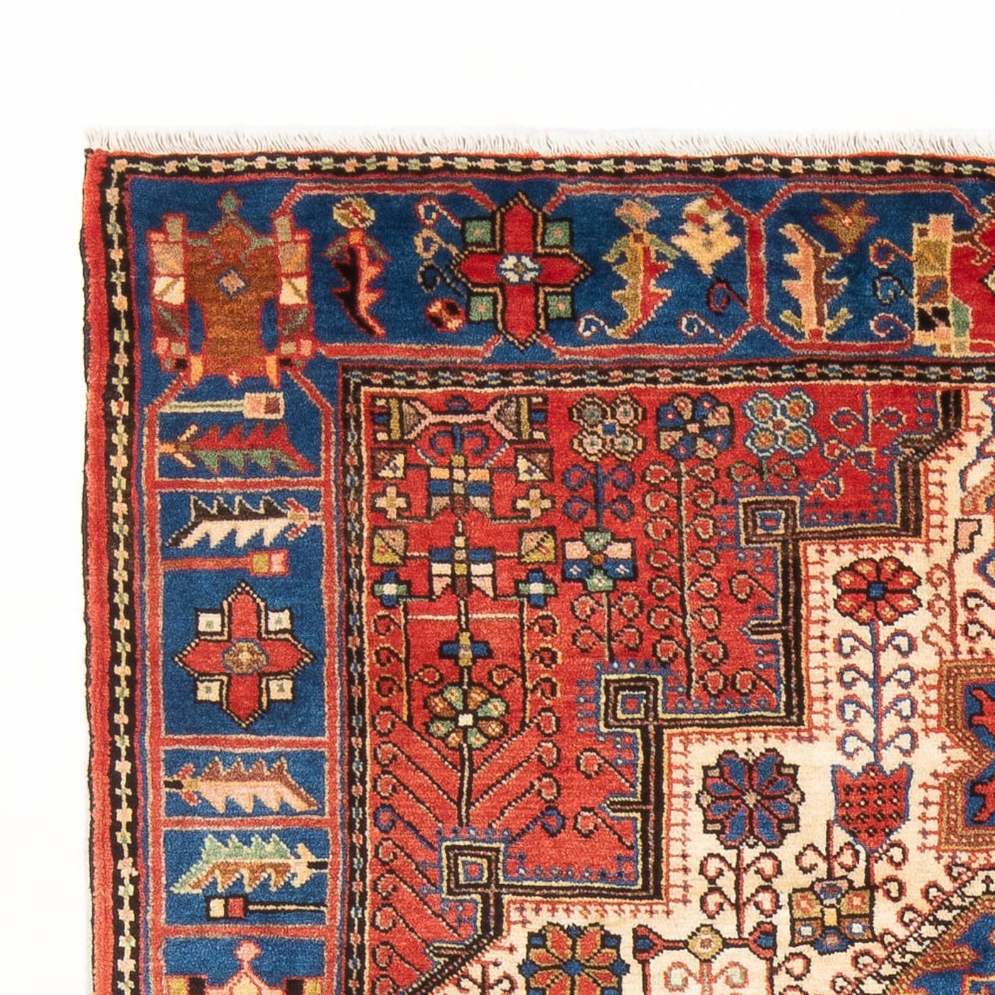 Nahavand Alfombra 205x138cm - Alfombra persa
