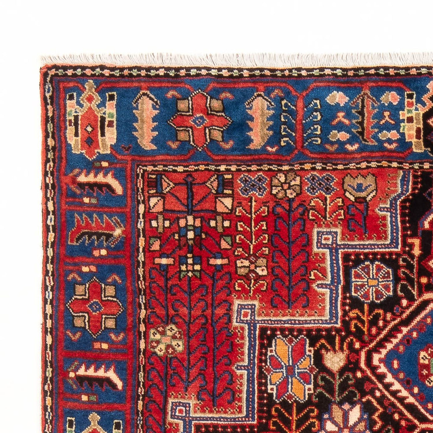 Nahavand Alfombra 195x140cm - Alfombra persa