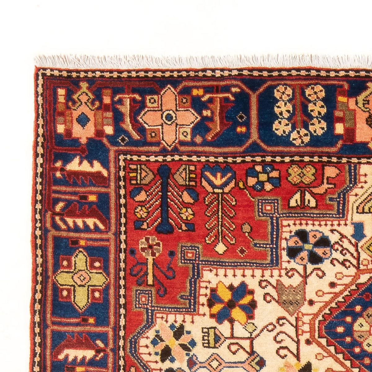 Nahavand Alfombra 140x203cm - Alfombra persa