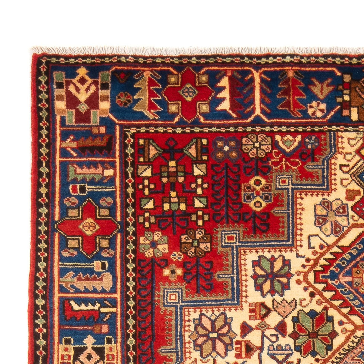 Nahavand Alfombra 140x205cm - Alfombra persa