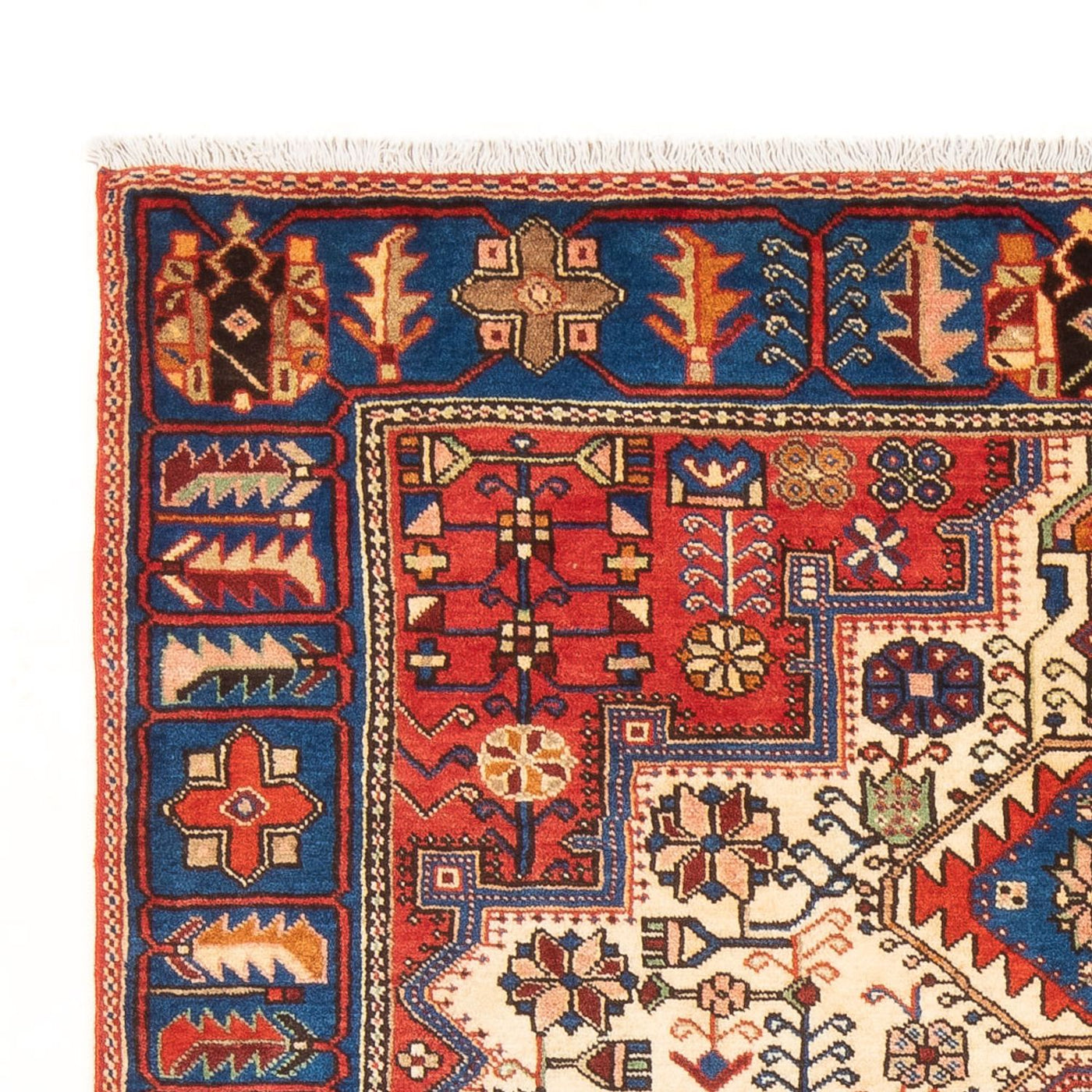 Nahavand Alfombra 200x140cm - Alfombra persa
