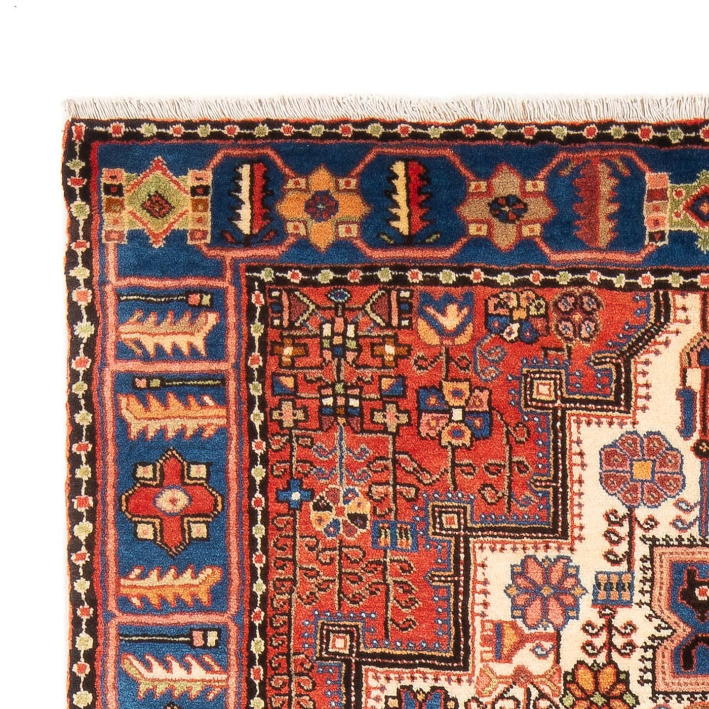 Nahavand Alfombra 212x138cm - Alfombra persa