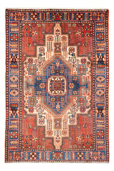 Nahavand Alfombra 140x213cm - Alfombra persa