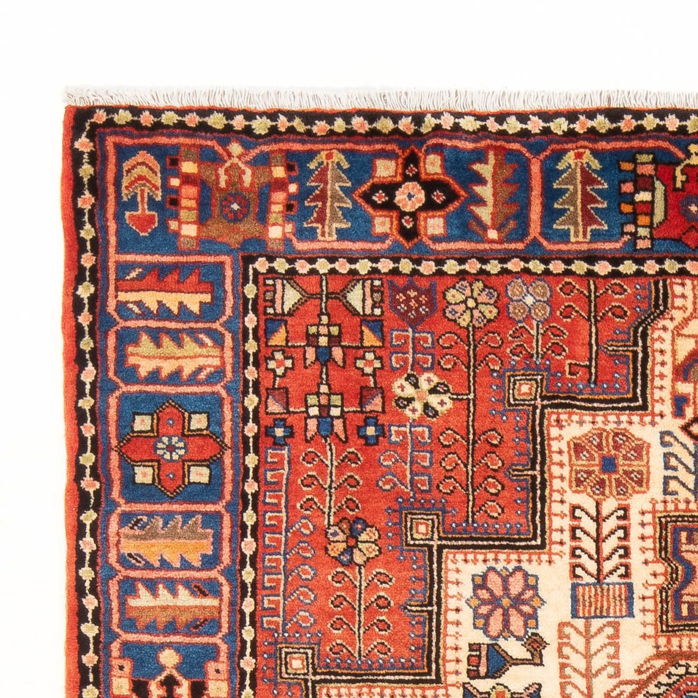 Nahavand Alfombra 213x140cm - Alfombra persa