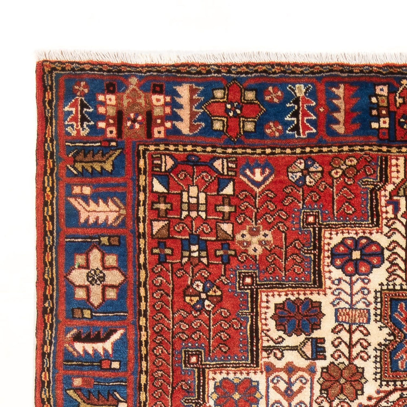 Nahavand Alfombra 200x140cm - Alfombra persa