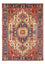 Alfombra persa - Nómada - 190 x 136 cm - azul