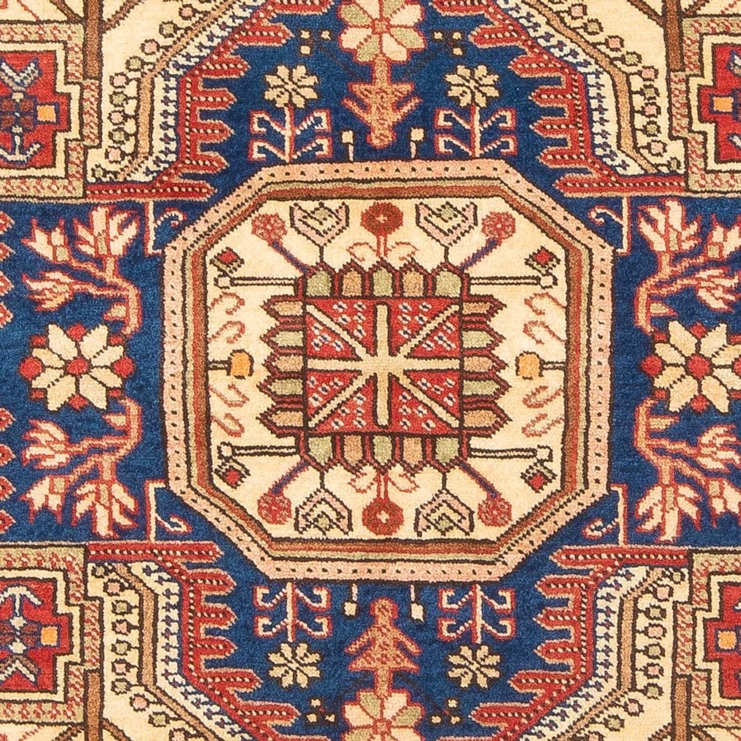 Alfombra persa - Nómada - 190 x 136 cm - azul