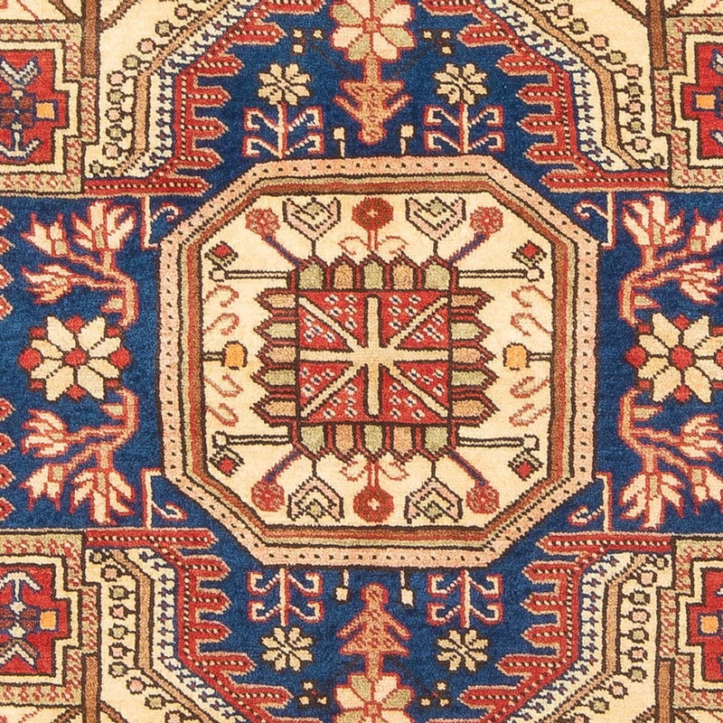 Alfombra persa - Nómada - 190 x 136 cm - azul