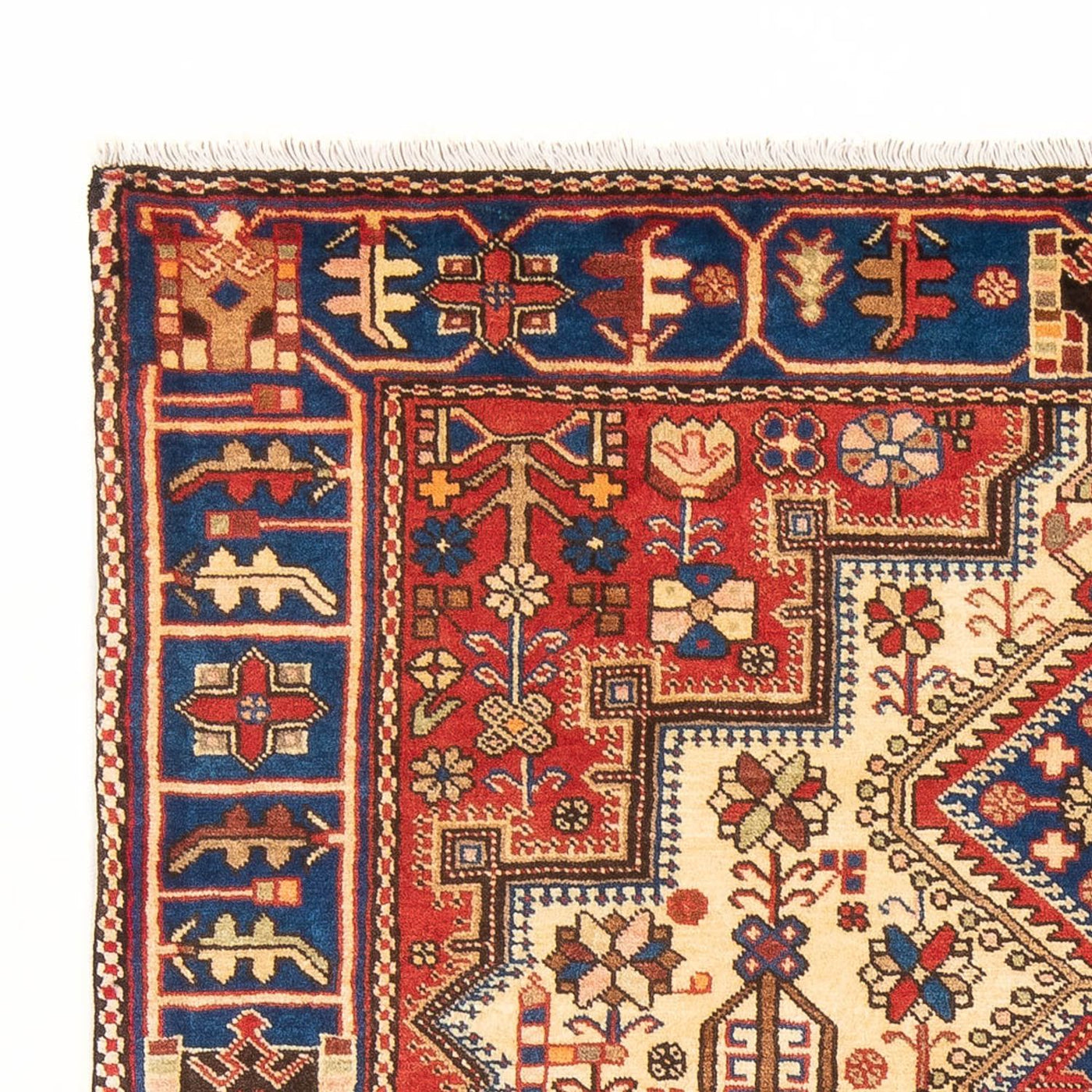 Nahavand Alfombra 190x136cm - Alfombra persa