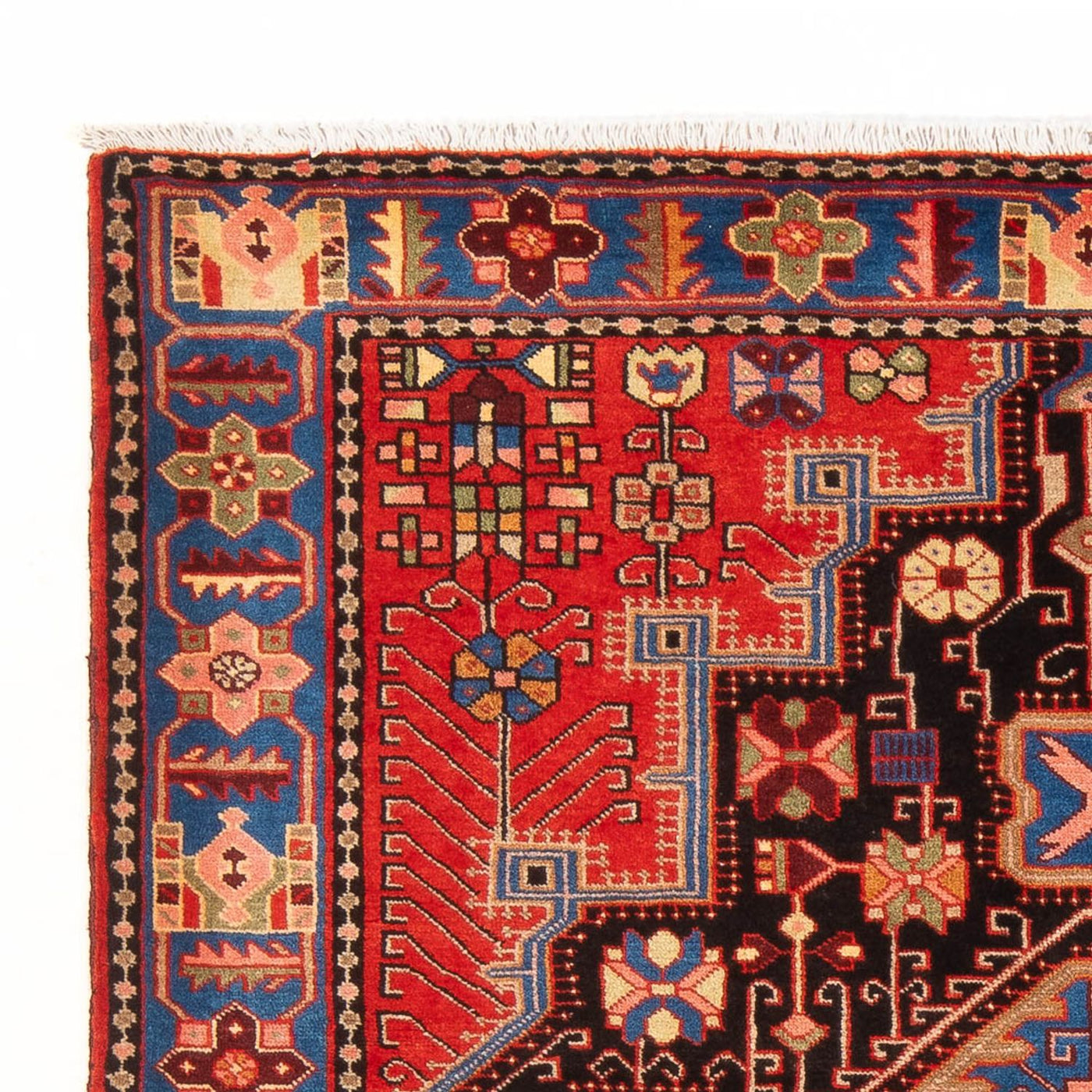 Nahavand Alfombra 202x143cm - Alfombra persa