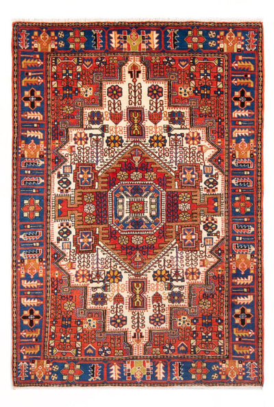 Nahavand Alfombra 140x200cm - Alfombra persa