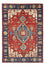 Alfombra persa - Nómada - 188 x 136 cm - azul