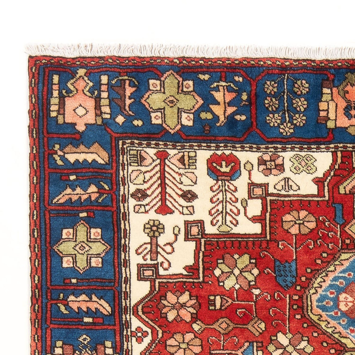 Nahavand Alfombra 188x136cm - Alfombra persa