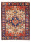 Alfombra persa - Nómada - 193 x 140 cm - azul