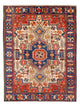 Nahavand Alfombra 193x140cm - Alfombra persa