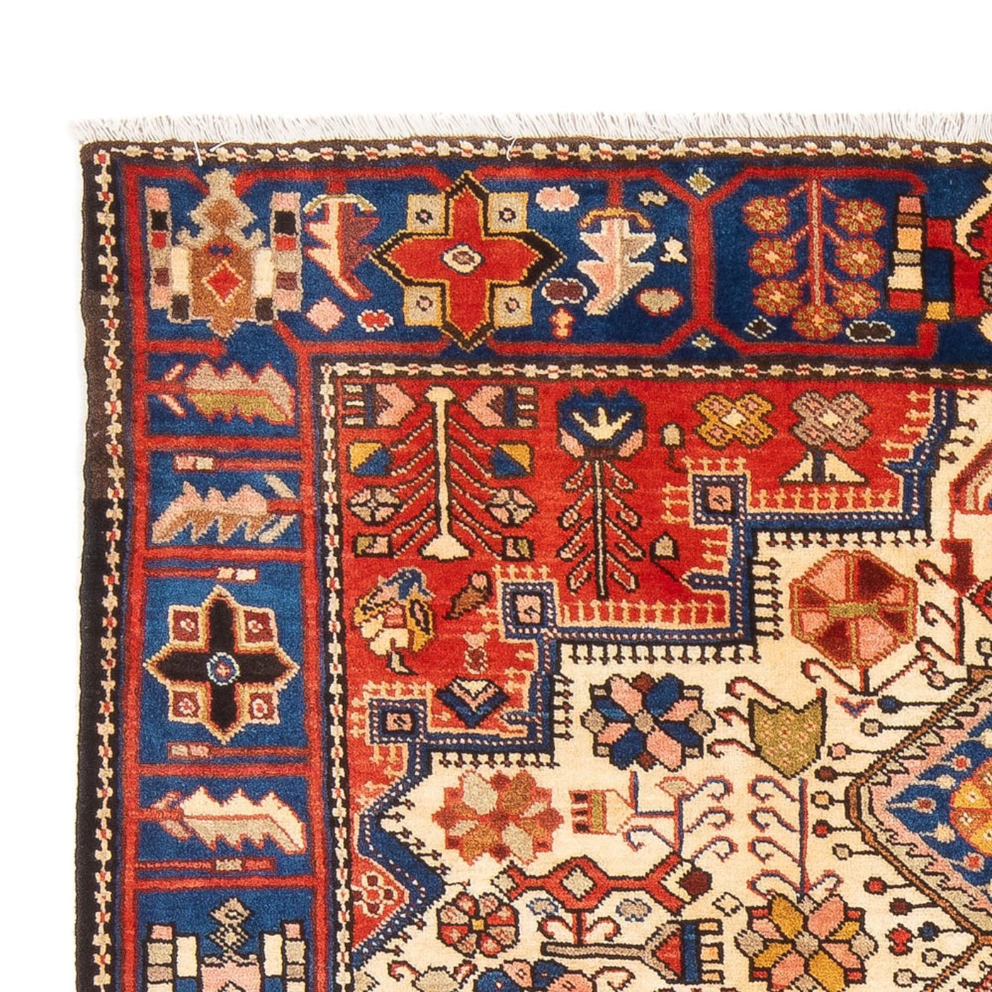Nahavand Alfombra 193x140cm - Alfombra persa