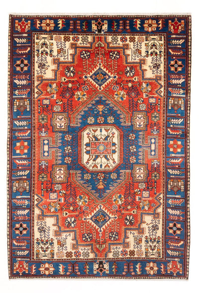 Nahavand Alfombra 140x202cm - Alfombra persa