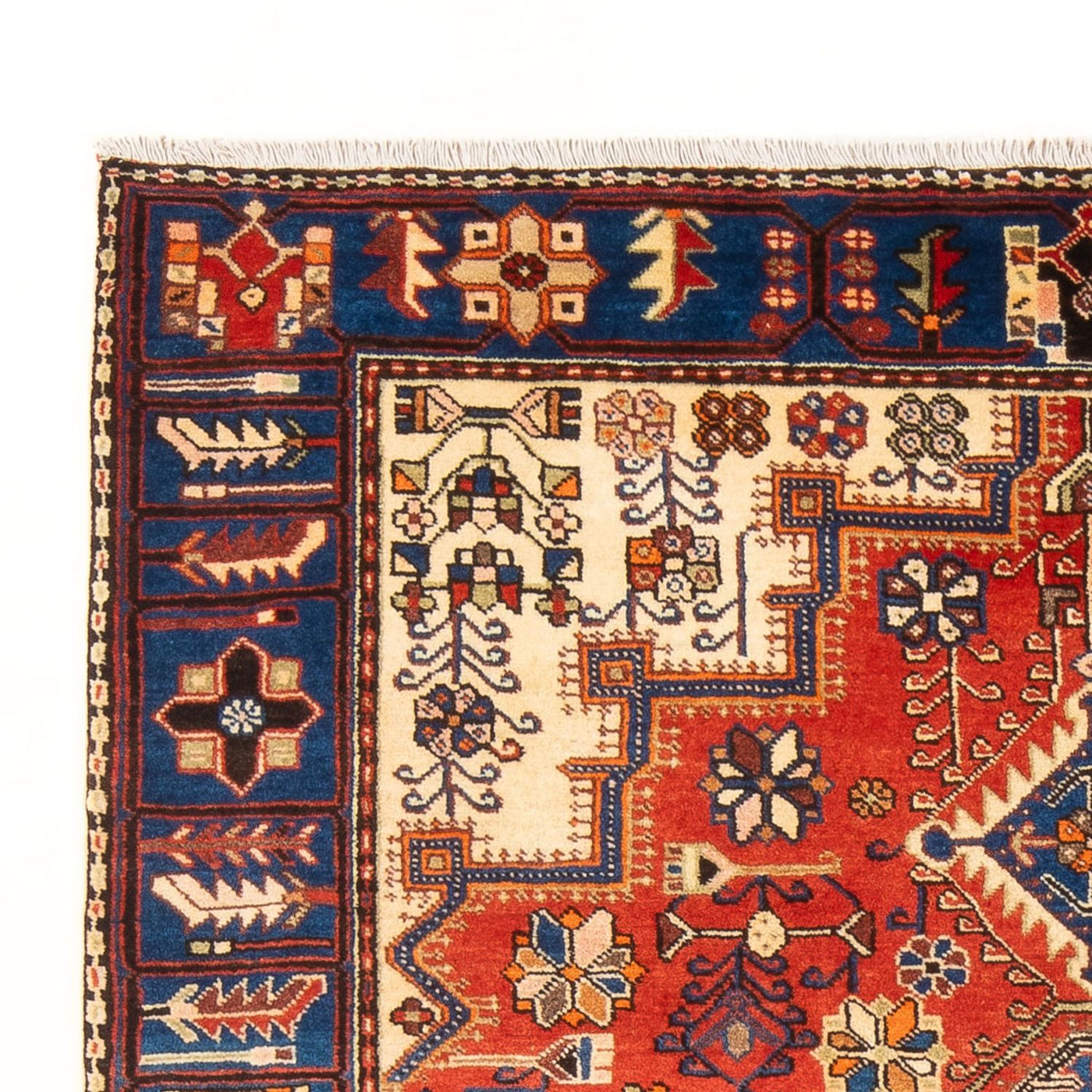 Nahavand Alfombra 202x140cm - Alfombra persa