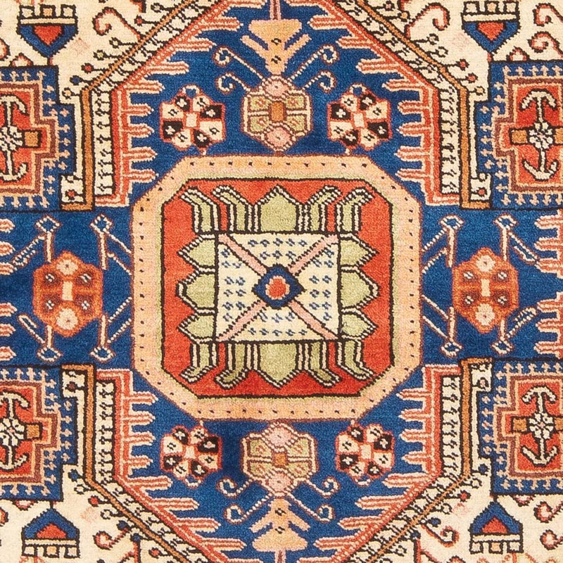 Alfombra persa - Nómada - 190 x 140 cm - azul