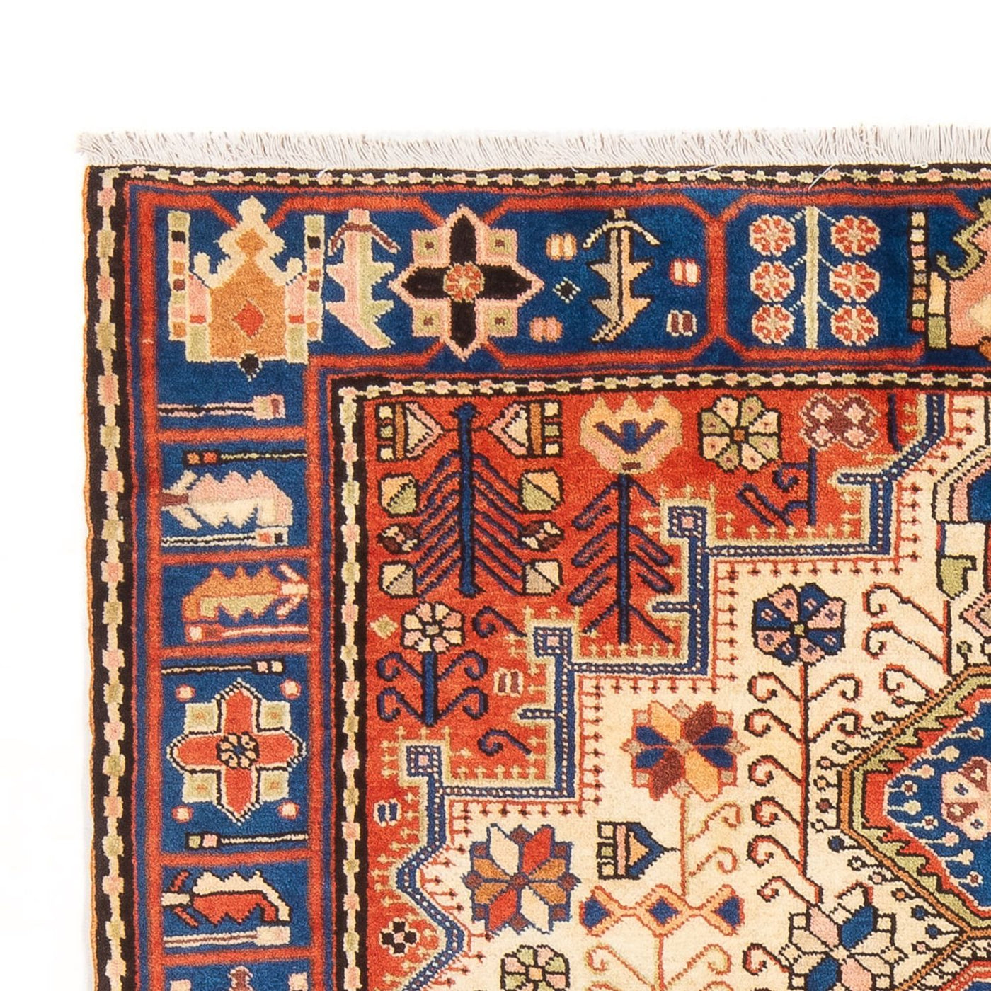 Nahavand Alfombra 190x140cm - Alfombra persa