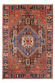 Nahavand Alfombra 196x151cm - Alfombra persa