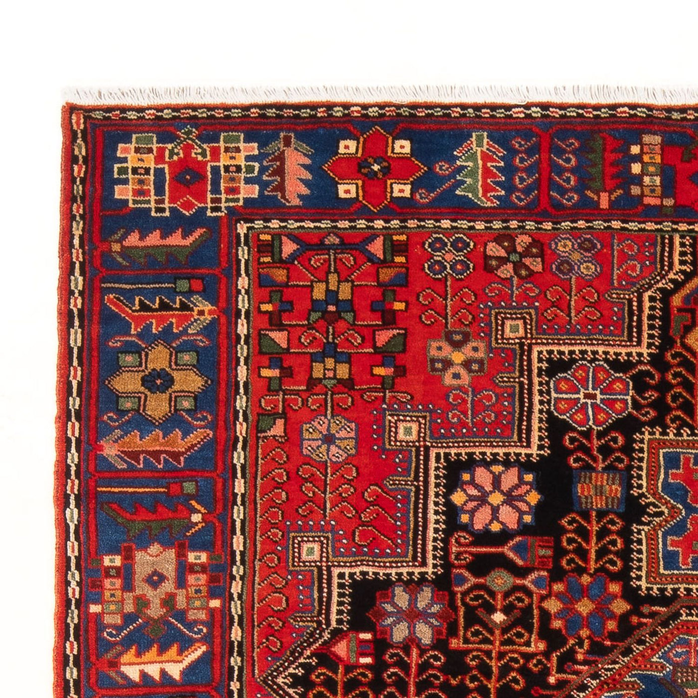 Nahavand Alfombra 200x140cm - Alfombra persa