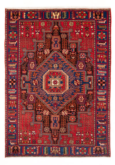 Nahavand Alfombra 136x195cm - Alfombra persa