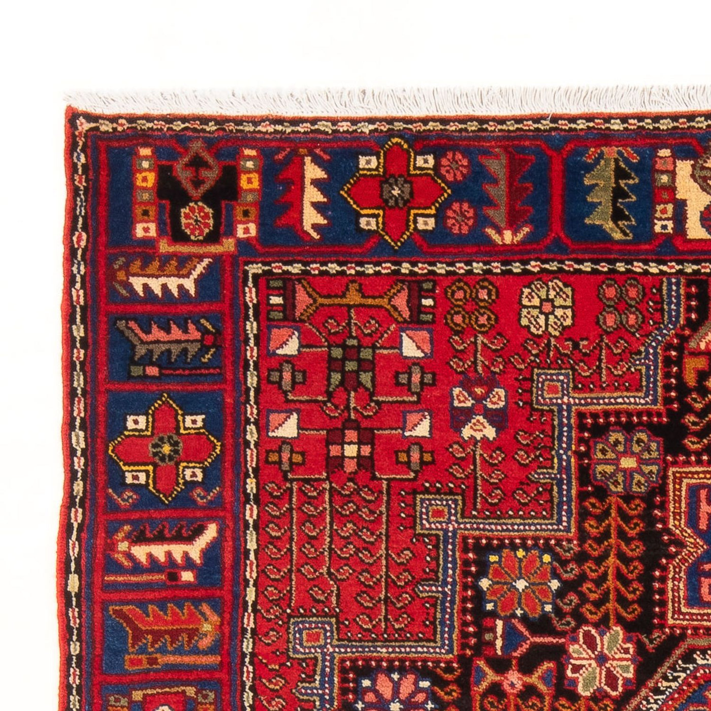 Nahavand Alfombra 195x136cm - Alfombra persa
