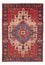 Alfombra persa - Nómada - 195 x 135 cm - azul
