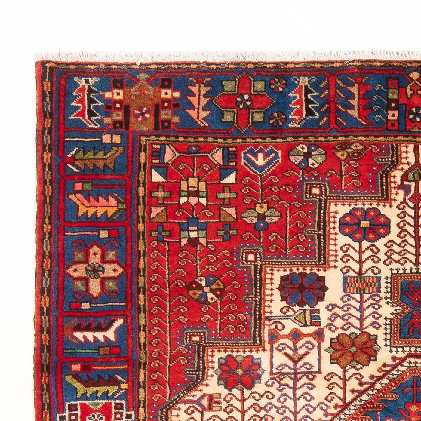 Nahavand Alfombra 195x135cm - Alfombra persa