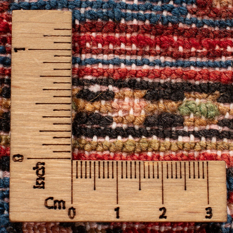 Alfombra persa - Nómada - 195 x 135 cm - azul