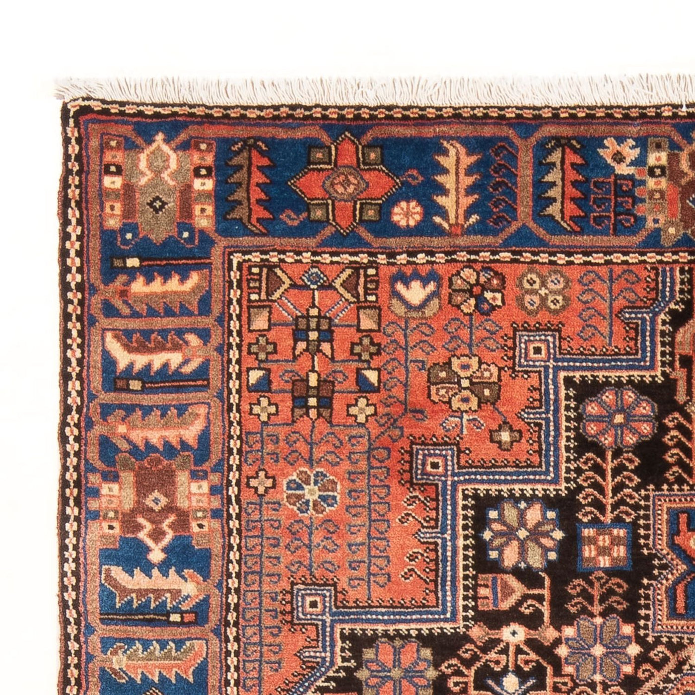 Nahavand Alfombra 200x146cm - Alfombra persa