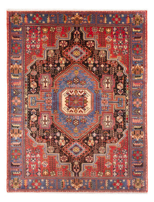 Alfombra persa - Nómada - 200 x 150 cm - azul