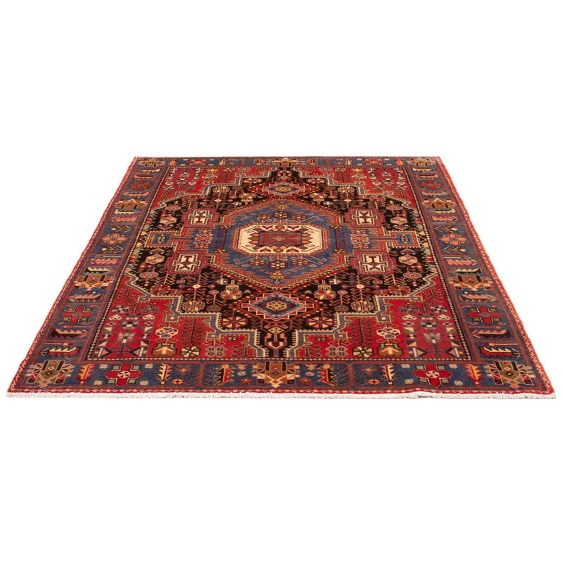 Alfombra persa - Nómada - 200 x 150 cm - azul