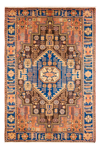 Nahavand Alfombra 150x200cm - Alfombra persa