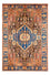 Alfombra persa - Nómada - 200 x 150 cm - azul