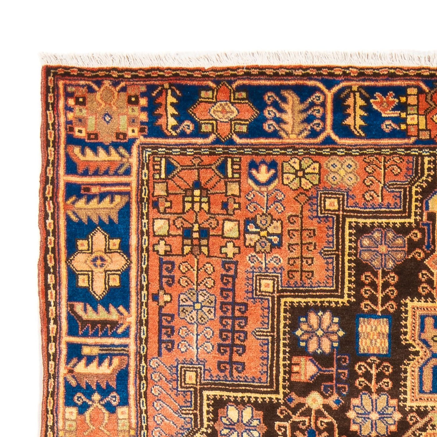 Nahavand Alfombra 200x150cm - Alfombra persa