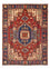 Alfombra persa - Nómada - 197 x 150 cm - azul