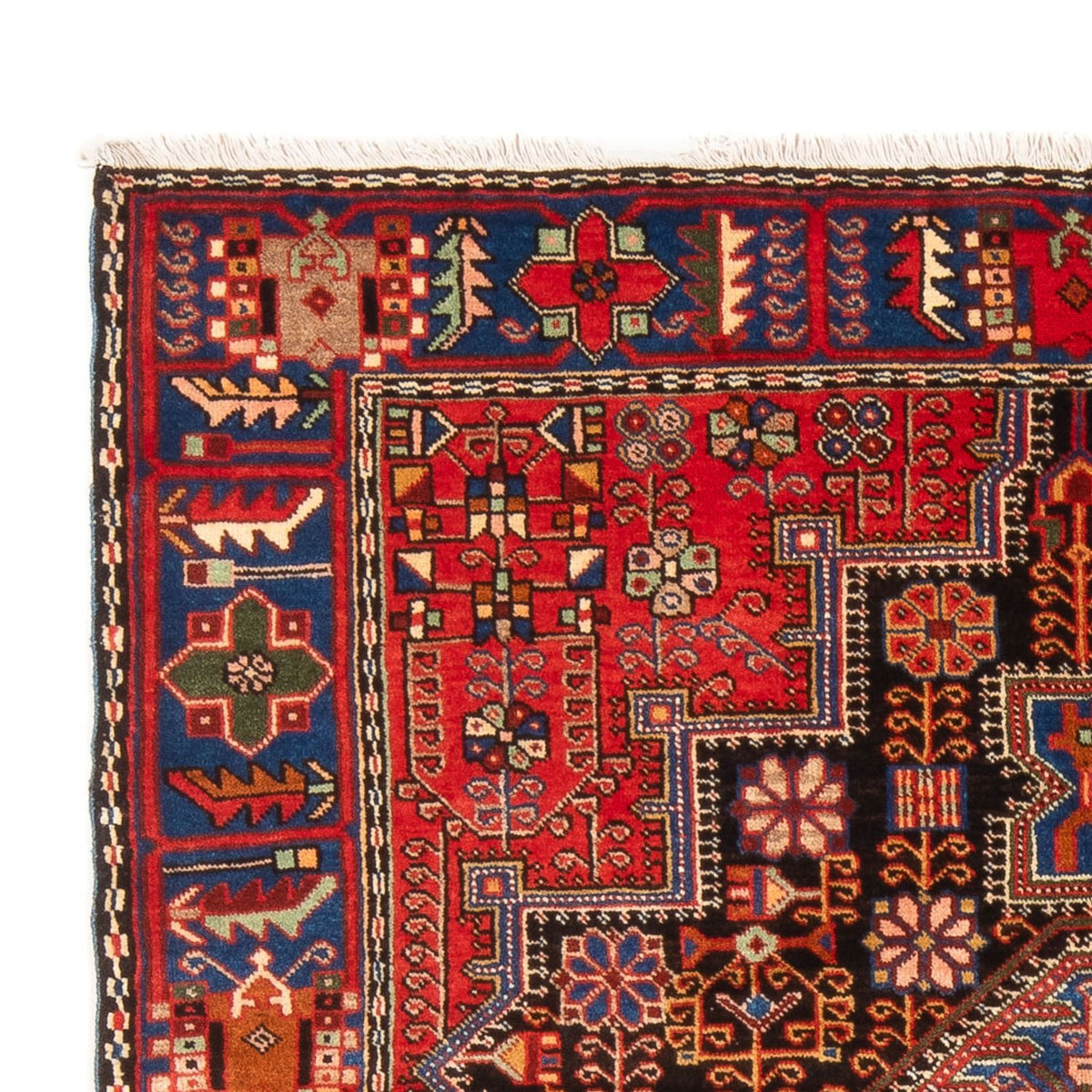 Nahavand Alfombra 201x150cm - Alfombra persa