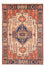 Alfombra persa - Nómada - 200 x 137 cm - beige claro