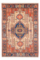 Nahavand Alfombra 200x137cm - Alfombra persa
