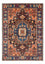 Alfombra persa - Nómada - 198 x 137 cm - beige oscuro