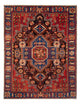 Nahavand Alfombra 187x136cm - Alfombra persa