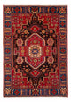 Nahavand Alfombra 200x147cm - Alfombra persa